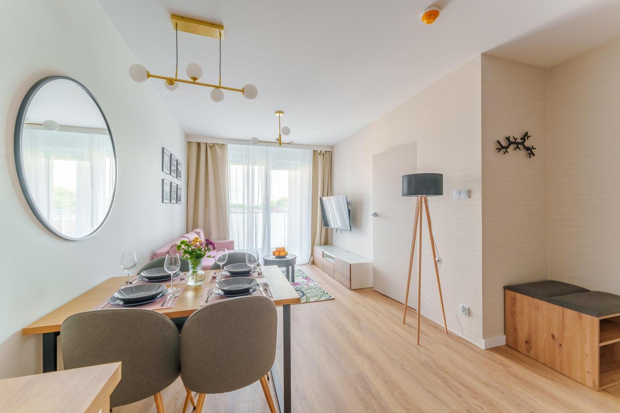 Apartament Carpe Diem By Perlowa Przystan Rent - Kollataja Kołobrzeg