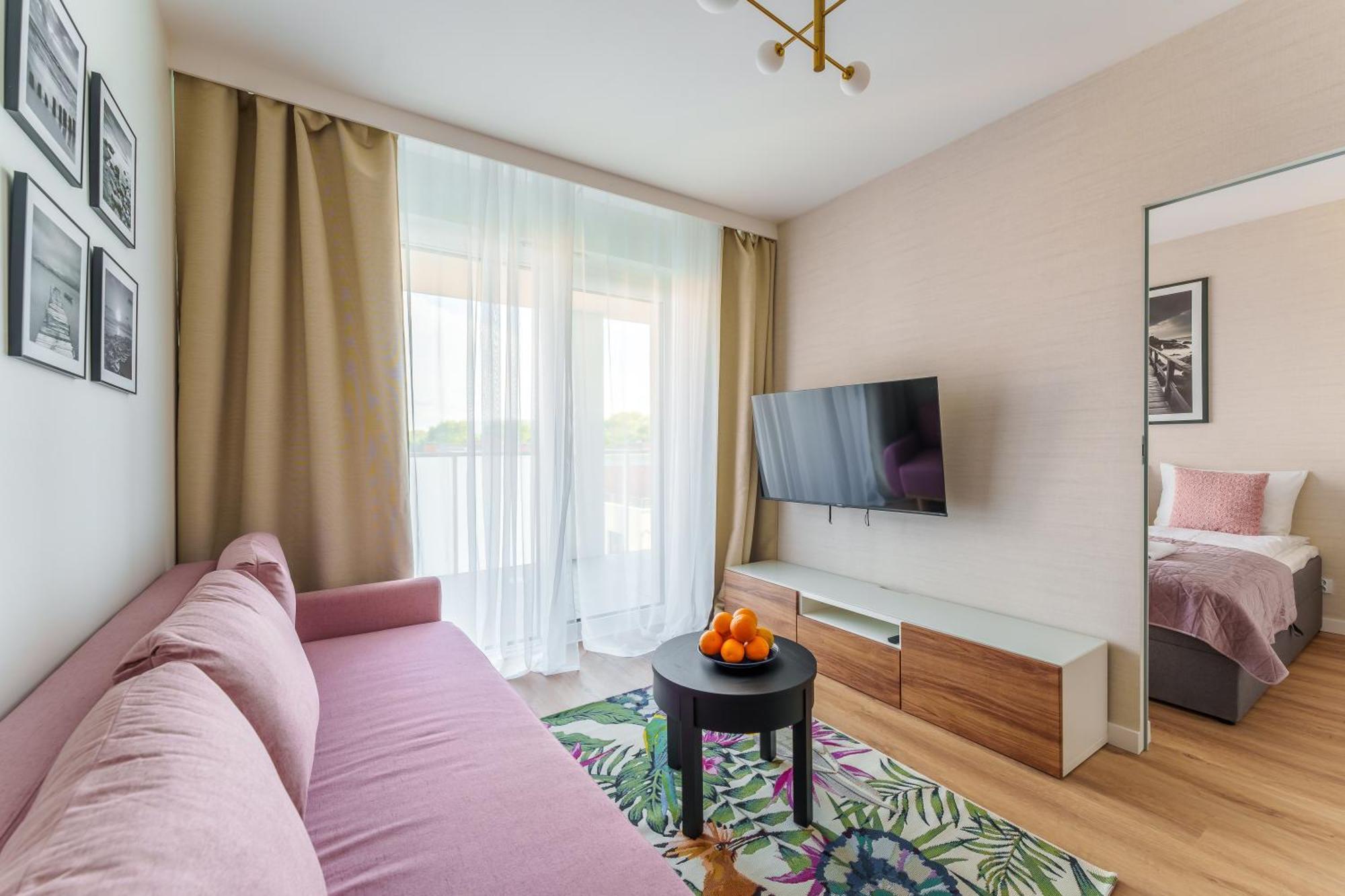 Carpe Diem By Perlowa Przystan Rent - Kollataja Apartament Kołobrzeg