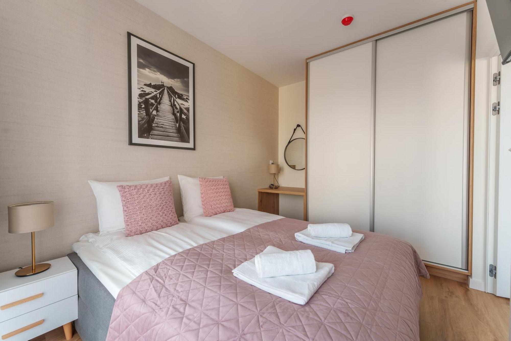 Apartament Carpe Diem By Perlowa Przystan Rent - Kollataja Kołobrzeg