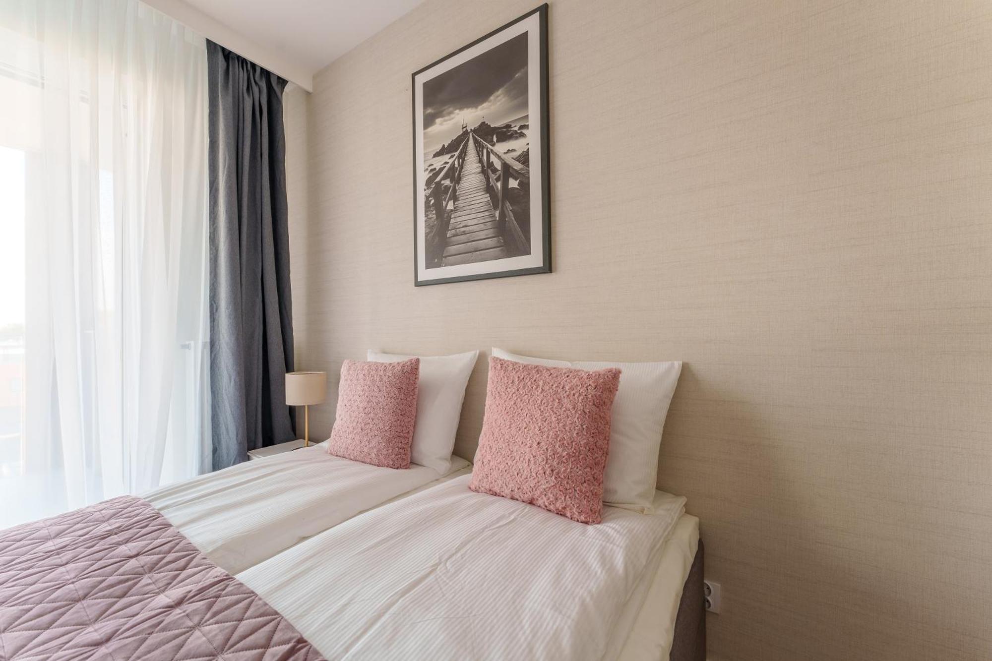 Apartament Carpe Diem By Perlowa Przystan Rent - Kollataja *