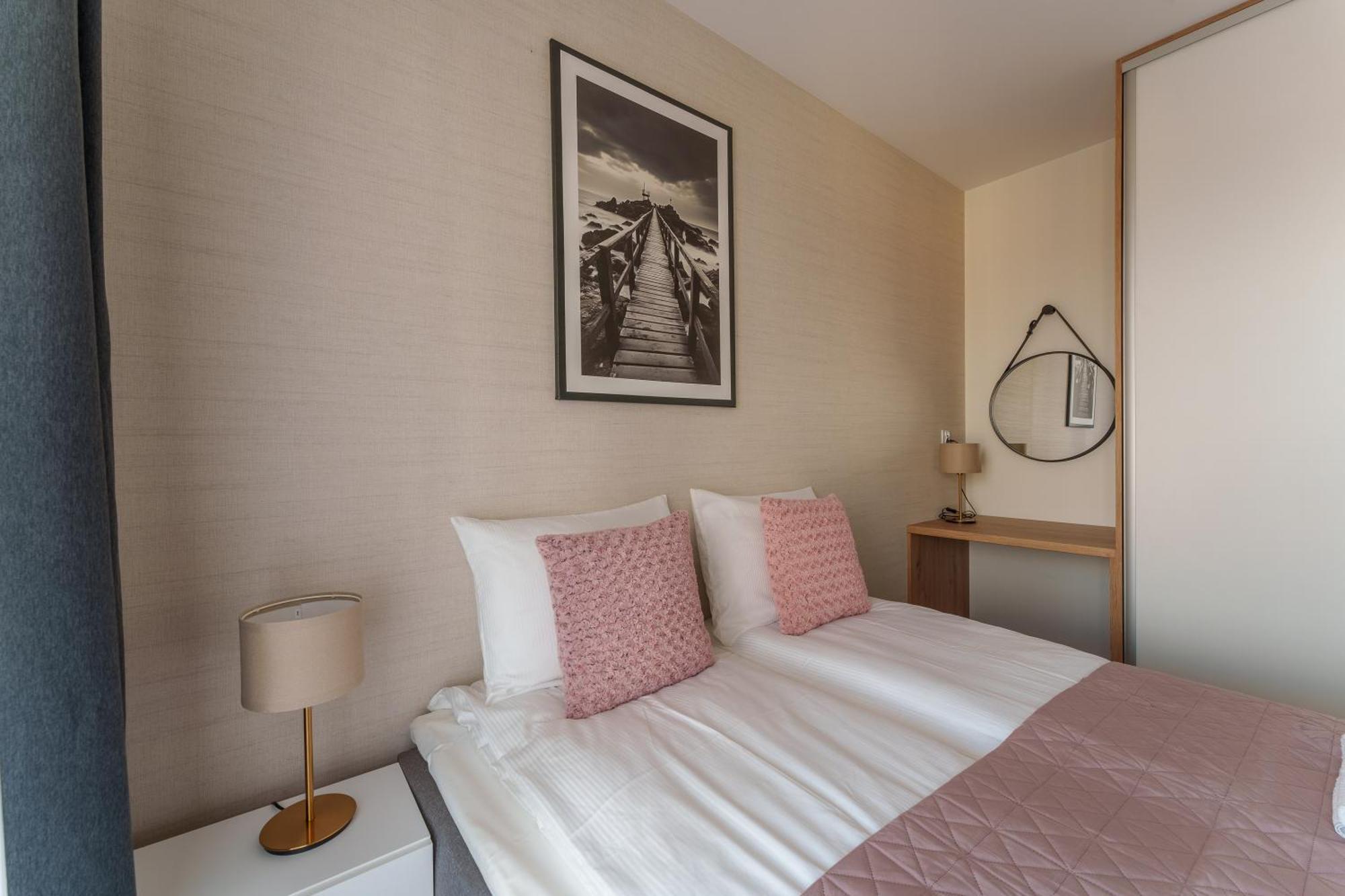 Apartament Carpe Diem By Perlowa Przystan Rent - Kollataja *
