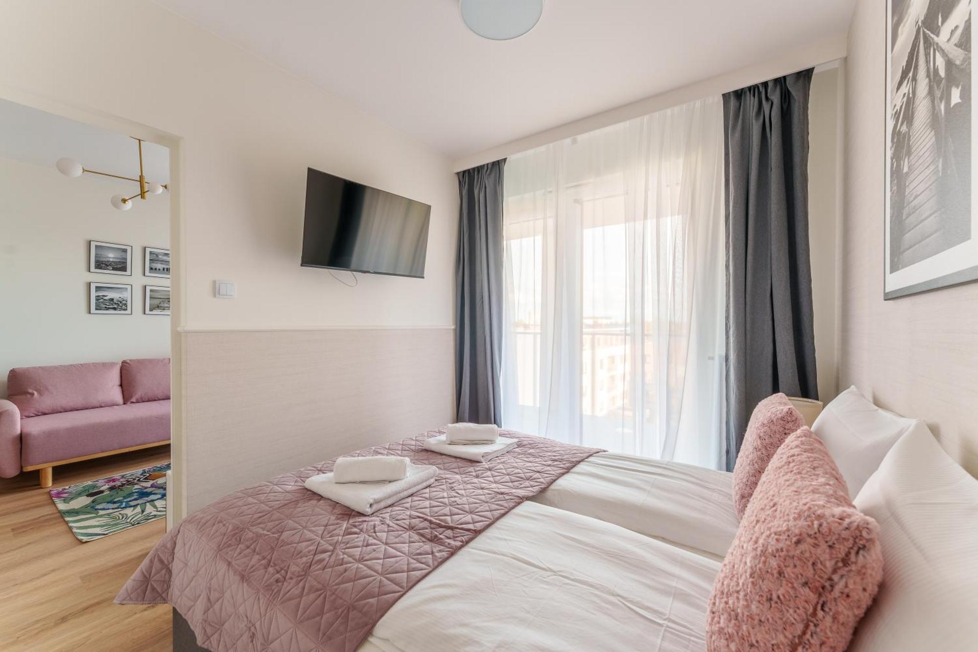 Carpe Diem By Perlowa Przystan Rent - Kollataja Apartament Kołobrzeg
