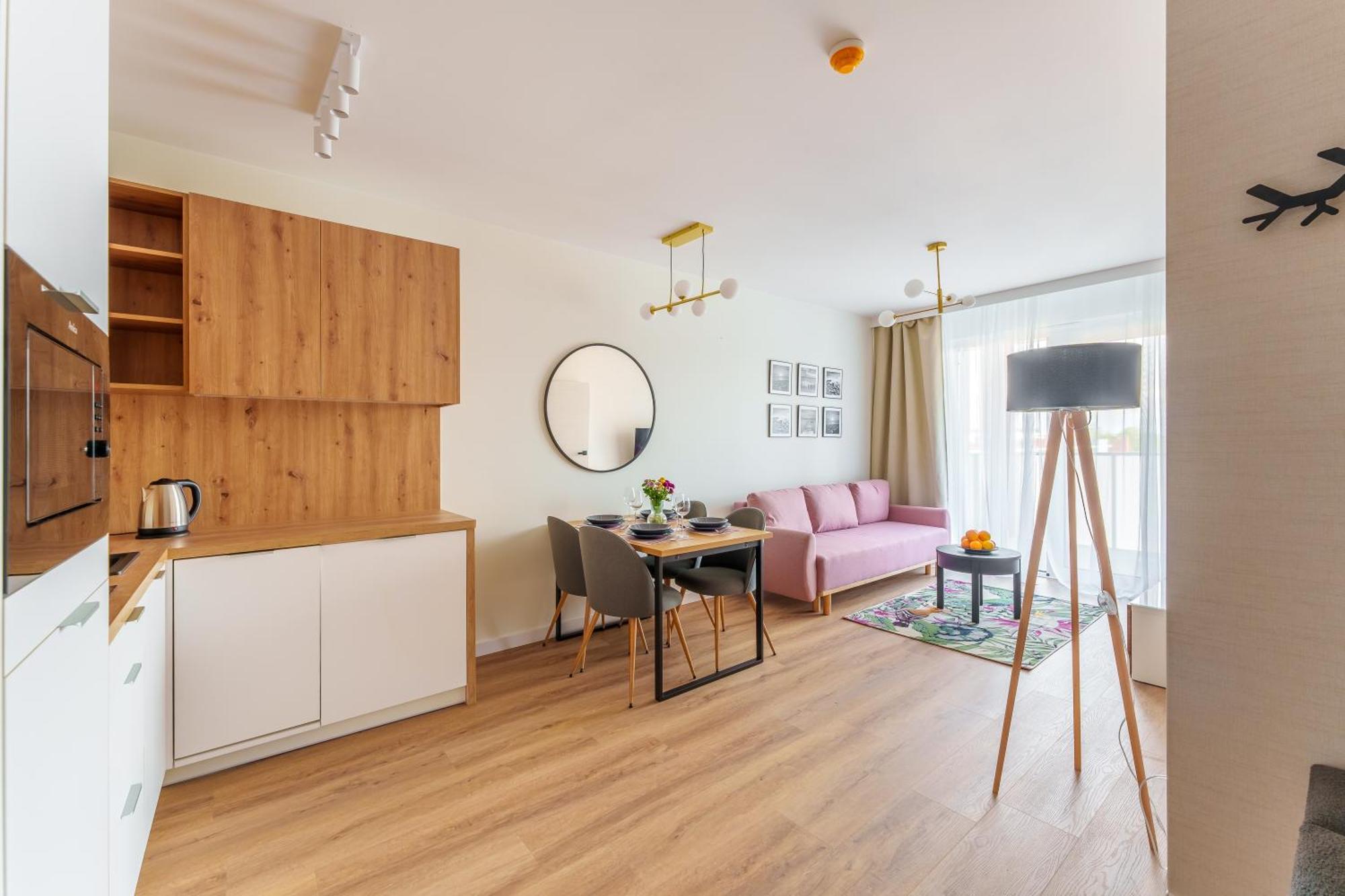 Carpe Diem By Perlowa Przystan Rent - Kollataja Apartament *