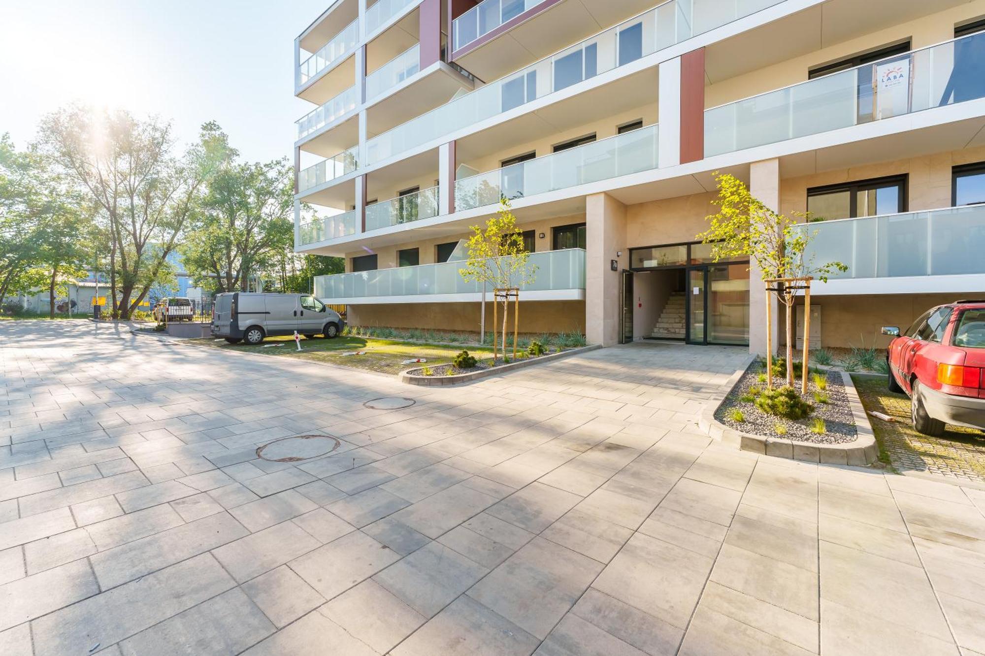 Carpe Diem By Perlowa Przystan Rent - Kollataja Apartament *